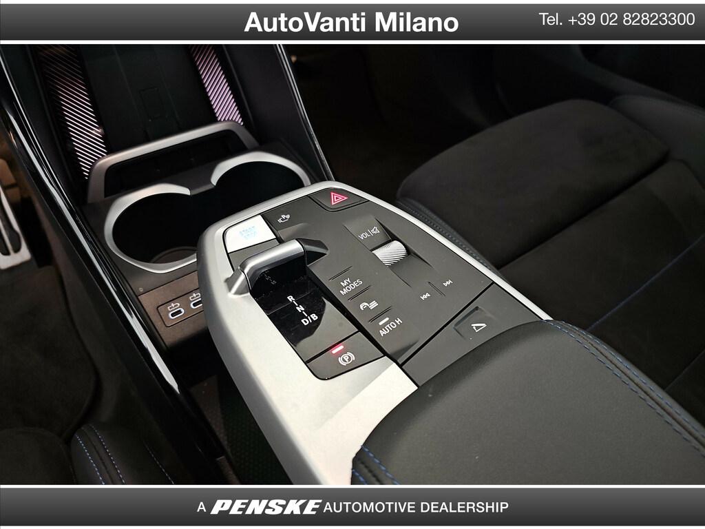 BMW iX1 edrive 20 MSport Pro