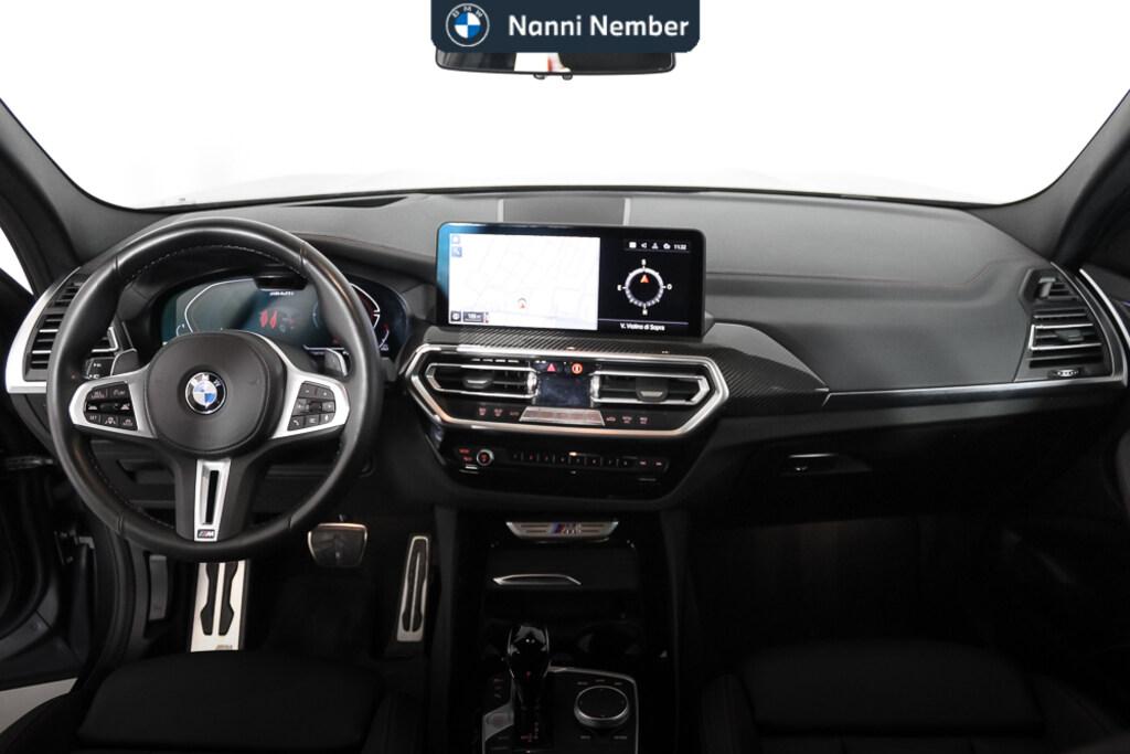 BMW X3 M X3 xdrive M40i mhev 48V auto