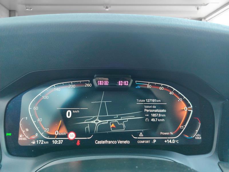 BMW Serie 4 420d Gran Coupe mhev 48V Msport auto