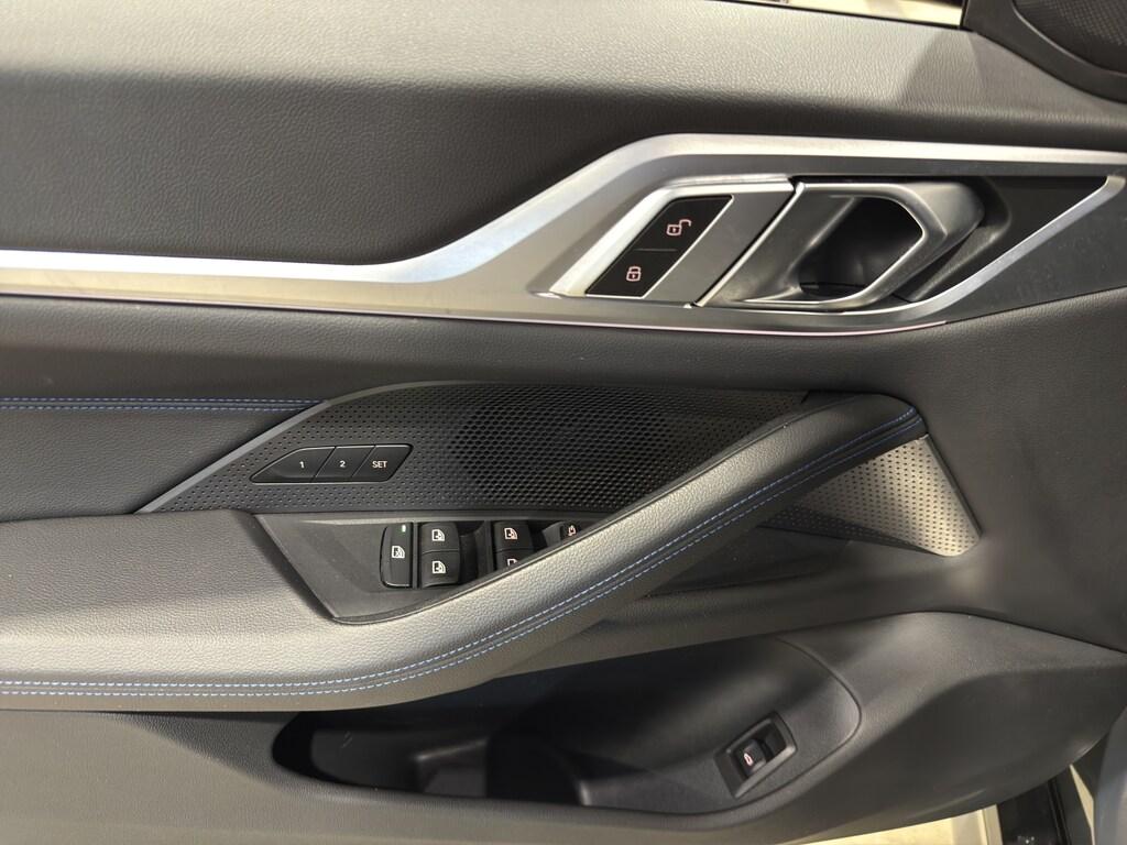 BMW Serie 4 420d Gran Coupe mhev 48V xdrive M Sport Pro auto