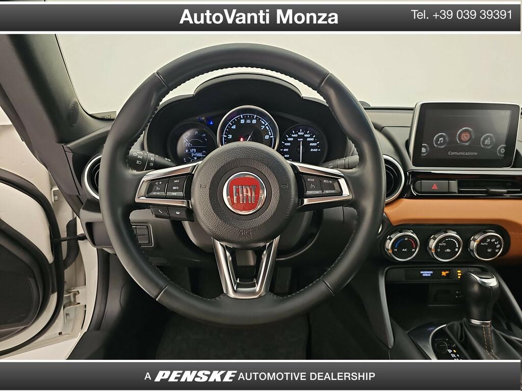 Fiat 124 Spider 1.4 m-air Lusso auto