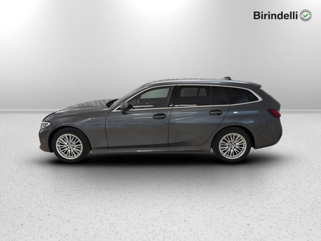 BMW Serie 3 320d Touring mhev 48V xdrive Luxury auto