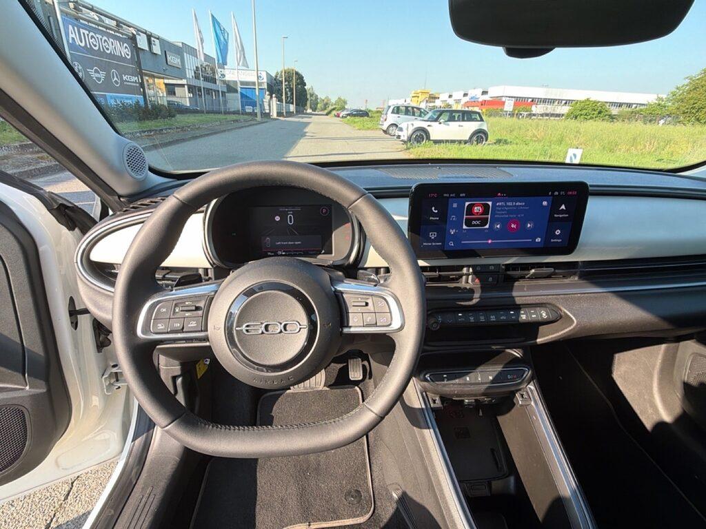 Fiat 600 1.2 hybrid La Prima