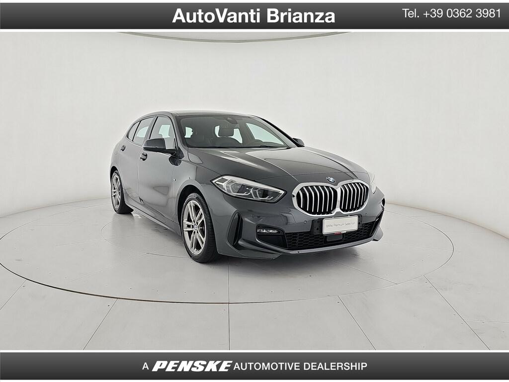 BMW Serie 1 118i Msport 136cv auto