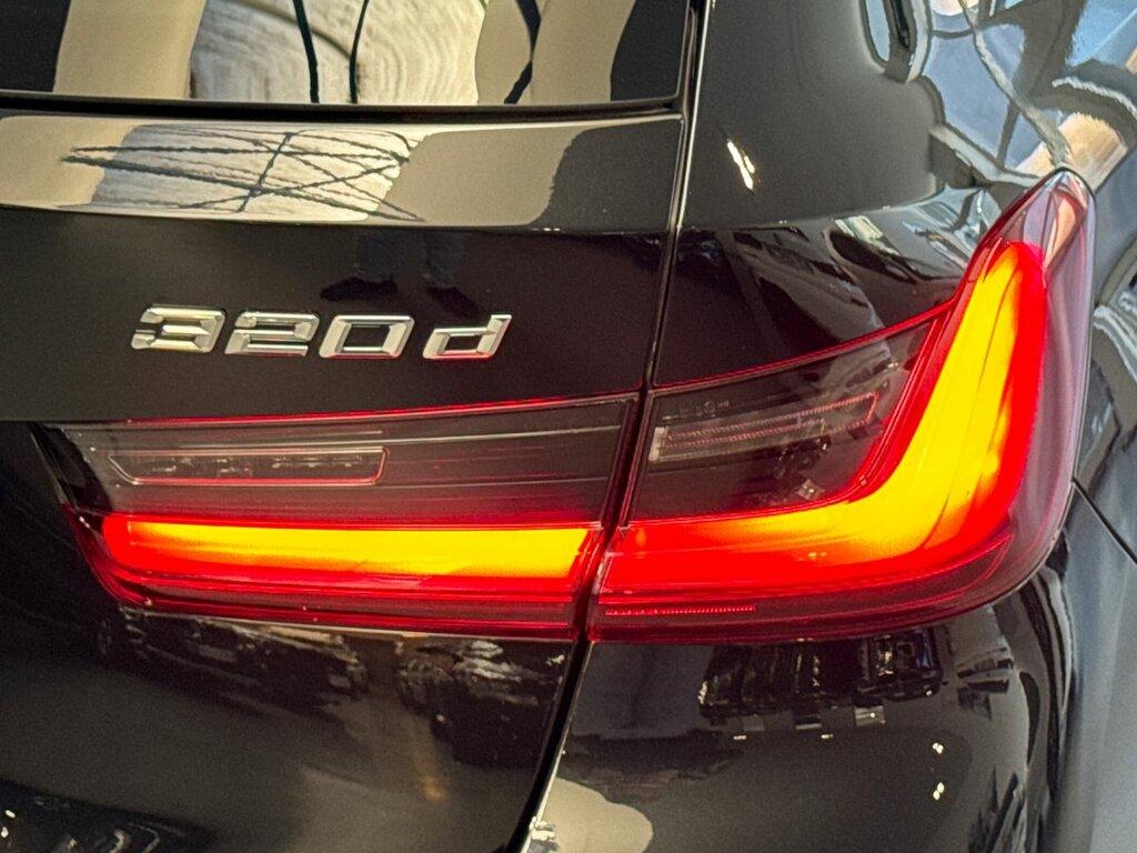 BMW Serie 3 320d Touring mhev 48V Msport xdrive auto