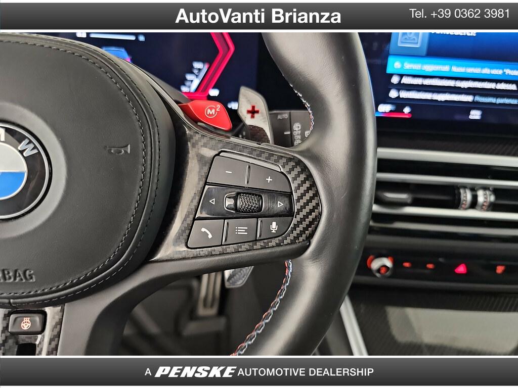 BMW M3 Touring 3.0 Competition M xdrive auto