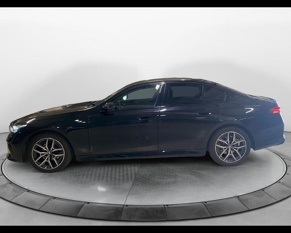 BMW Serie 5 520d 48V Msport sdrive auto