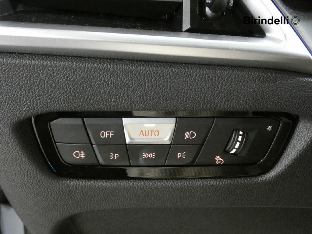 BMW Serie 3 318d Touring mhev 48V M Sport Pro auto