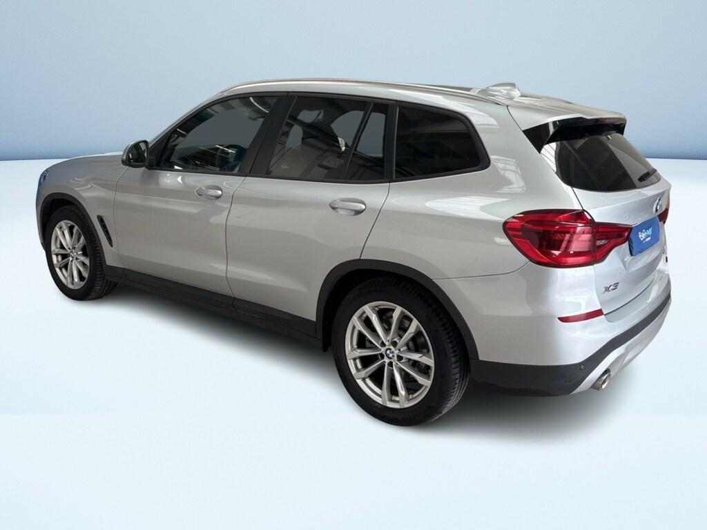 BMW X3 xdrive20d Business Advantage 190cv auto