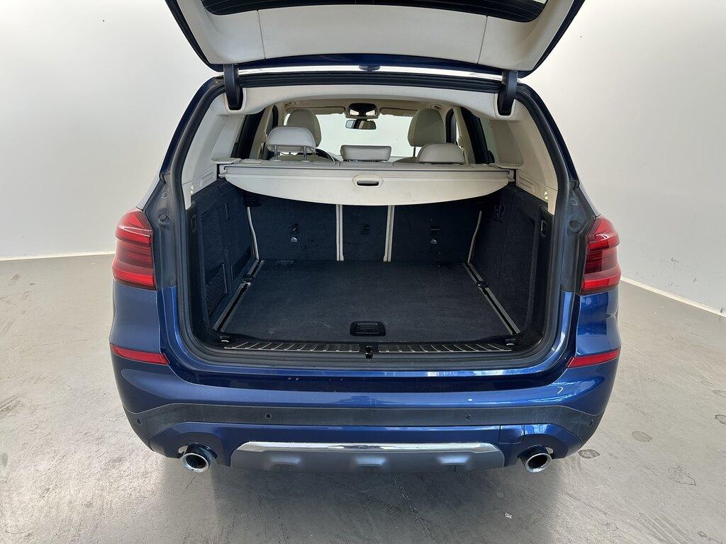 BMW X3 xdrive20d Luxury 190cv auto my19