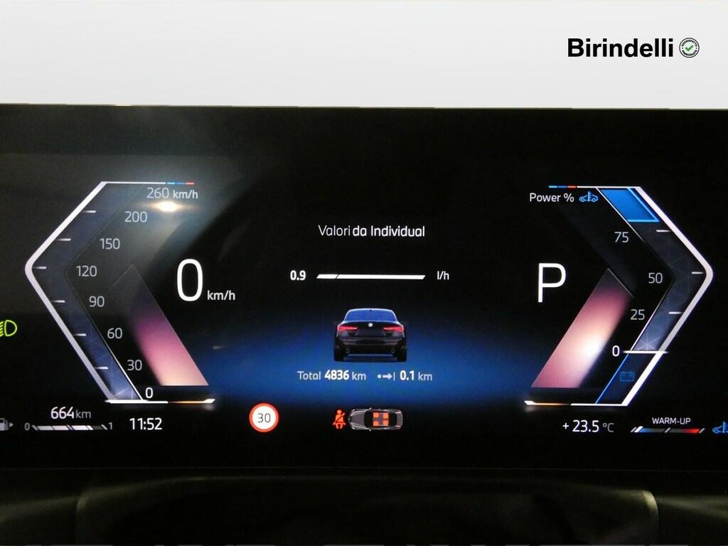 BMW Serie 4 420d Coupe mhev 48V xdrive M Sport Pro auto