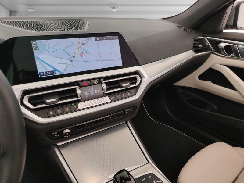 BMW Serie 4 420d mhev 48V Sport auto