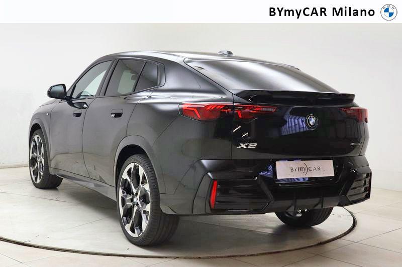 BMW X2 sdrive 18d MSport auto