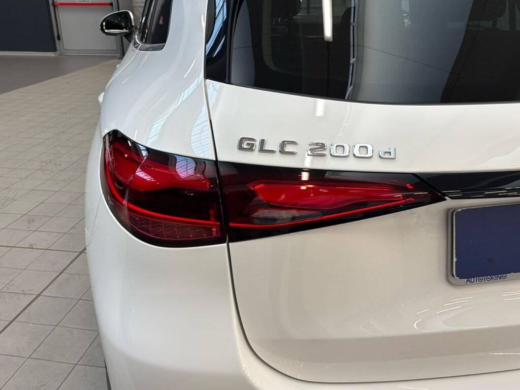 Mercedes GLC 200 d mhev Advanced 4matic auto