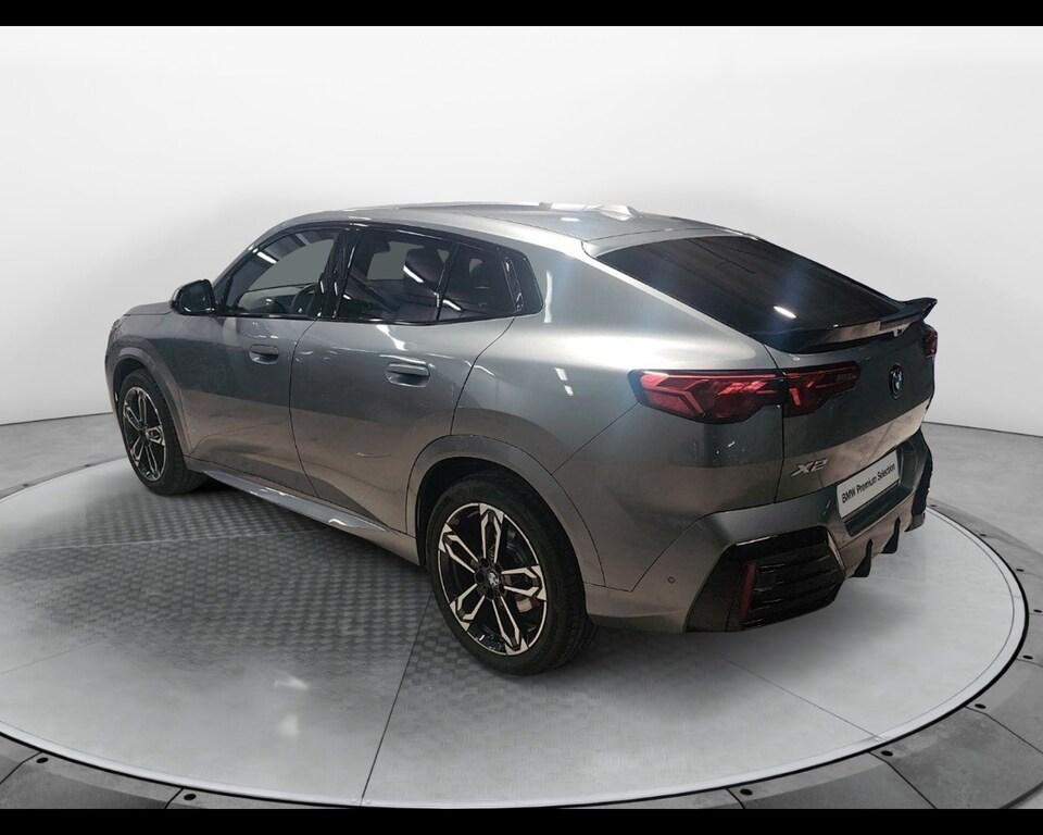 BMW X2 xdrive 20d 48V MSport Pro auto