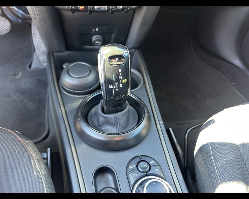 Mini Cooper D Countryman 2.0 TwinPower Turbo Cooper D