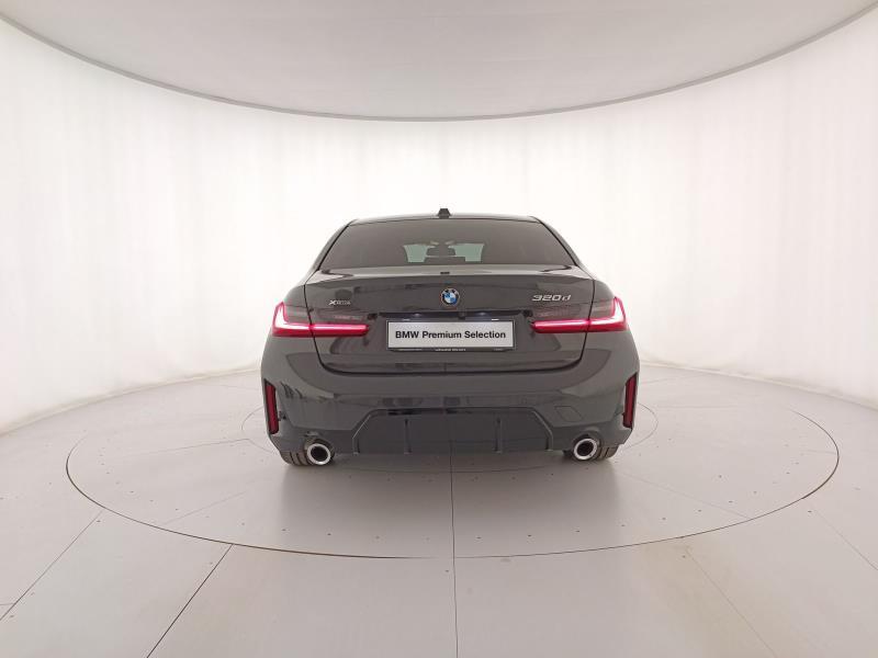 BMW Serie 3 320d mhev 48V Msport xdrive auto