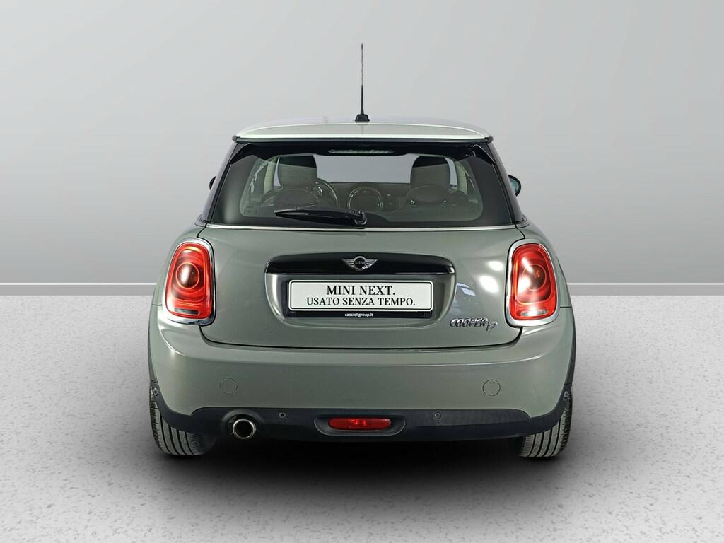 Mini Cooper D 1.5 D Cooper D