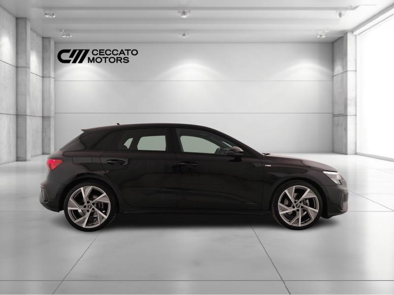 Audi A3 Sportback 35 2.0 tdi S line Edition s-tronic