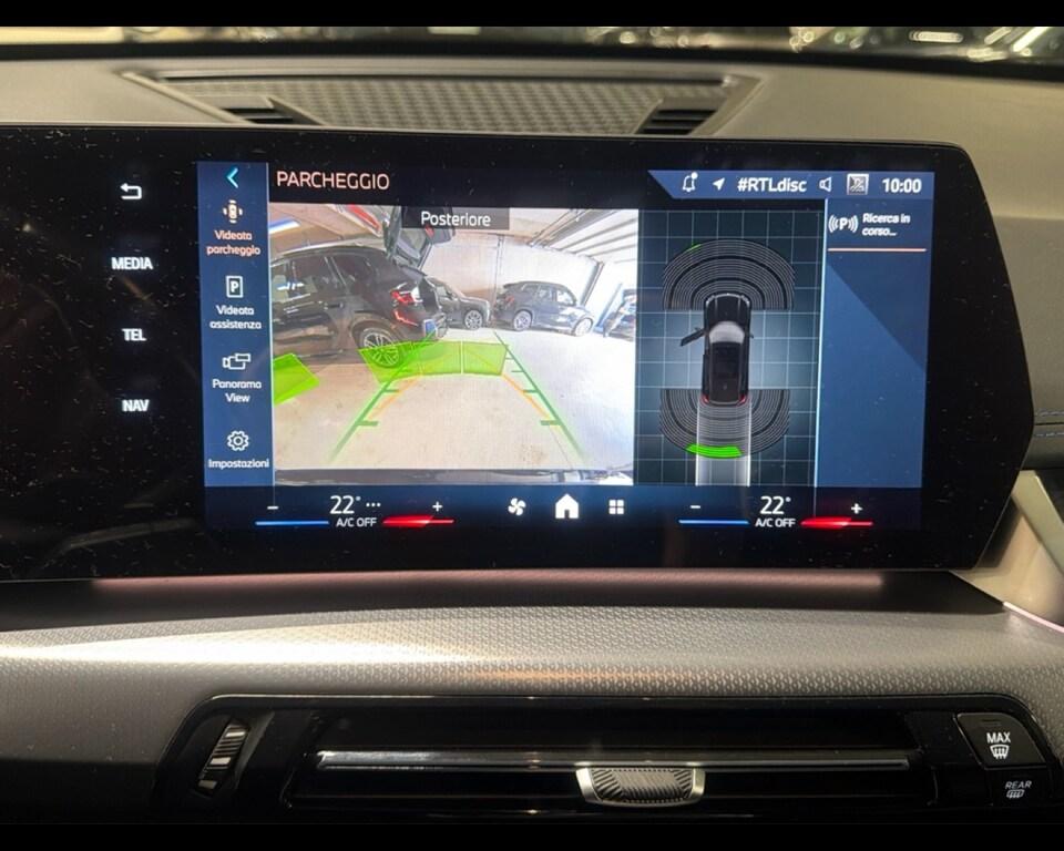BMW X1 sdrive18d MSport Pro auto