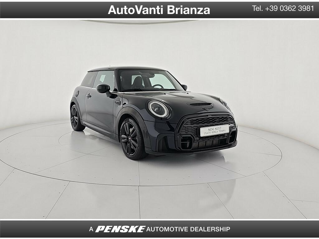 Mini Mini 3p 2.0 Cooper S JCW auto