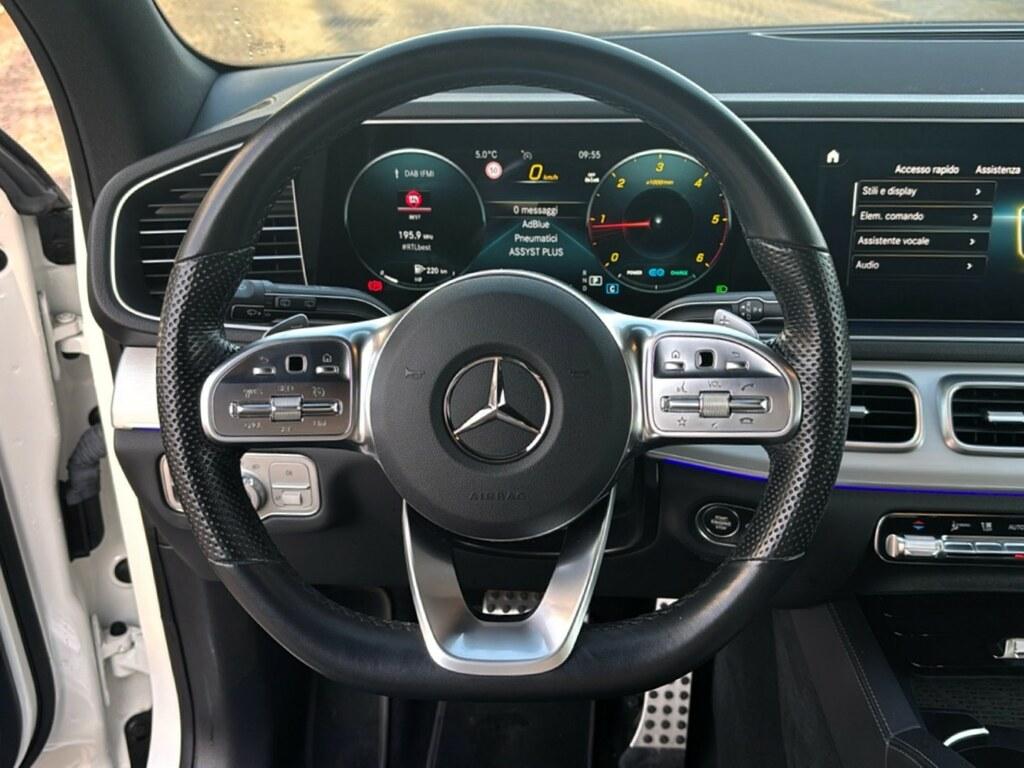 Mercedes GLE 300 d mild hybrid Premium 4matic auto