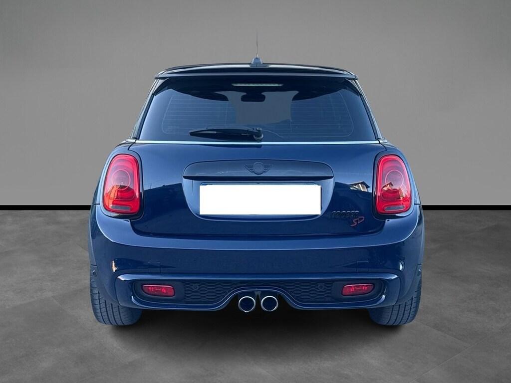 Mini Cooper SD 2.0 Cooper SD Auto