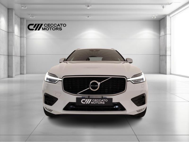Volvo XC60 2.0 T5 R-design awd geartronic