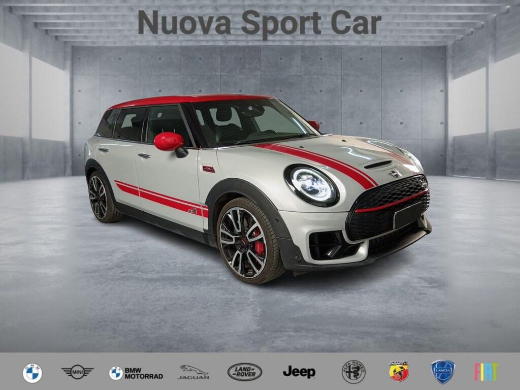 Mini John Cooper Works Clubman 2.0 JCW Steptronic