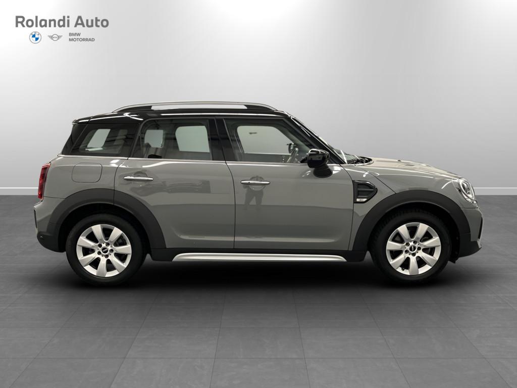 Mini Cooper D Countryman 2.0 D Cooper D Business Auto