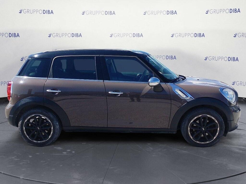 Mini Cooper D Countryman 2.0 D Cooper D Auto