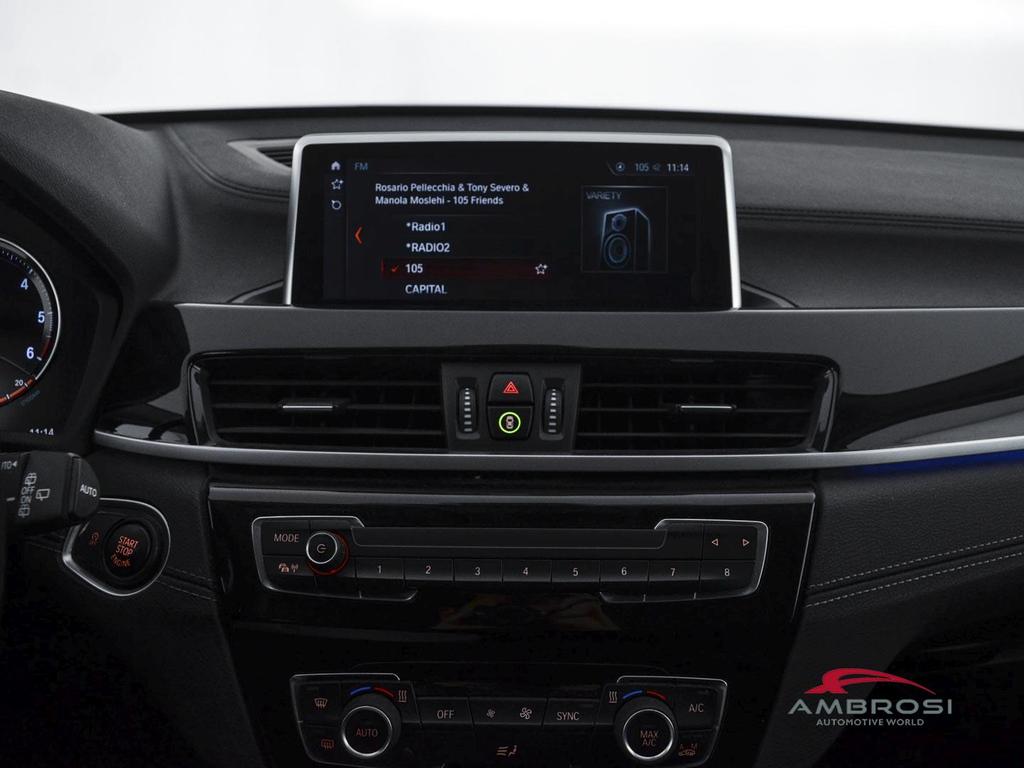 BMW X1 sdrive18d xLine Plus auto