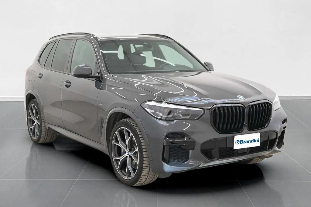BMW X5 xdrive30d mhev 48V Msport auto
