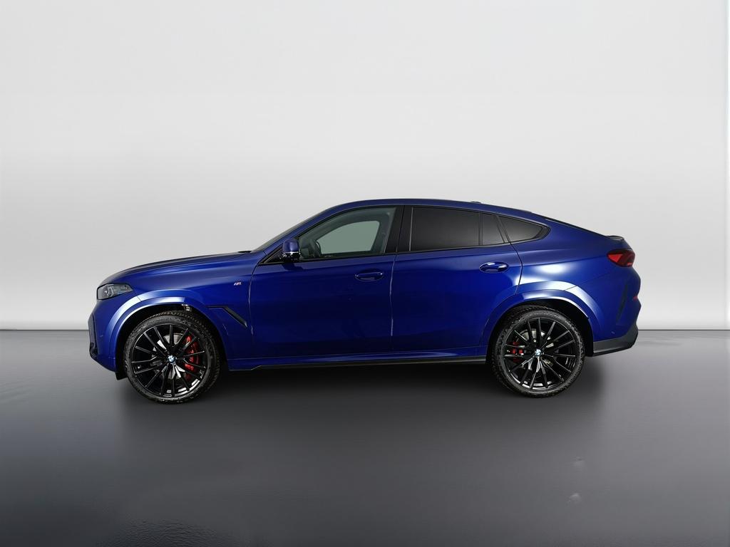 BMW X6 xdrive40d MSport Pro auto