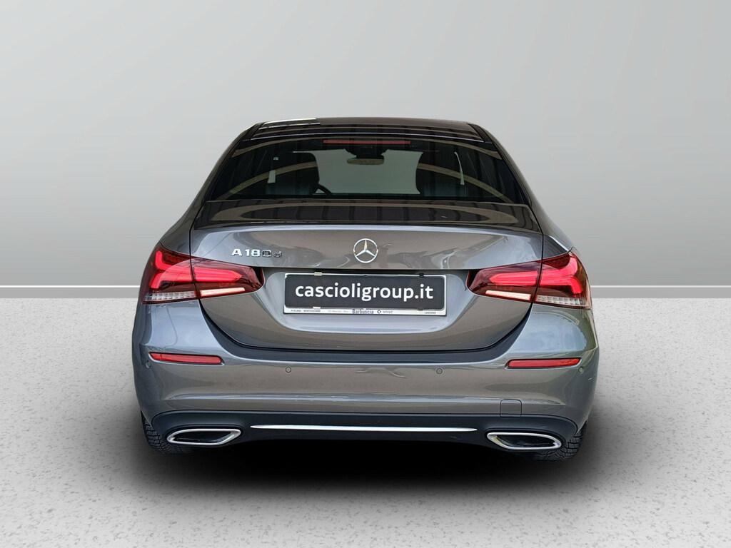 Mercedes Classe A 180 d Sport auto