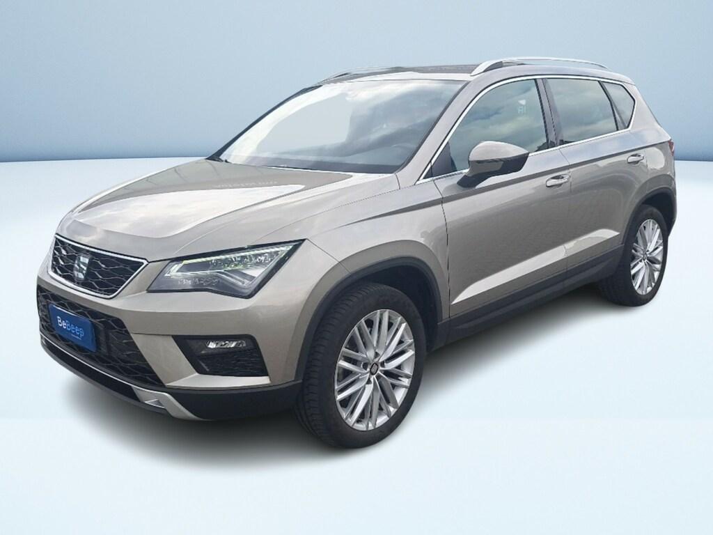 Seat Ateca 2.0 tdi FR 4drive 190cv dsg