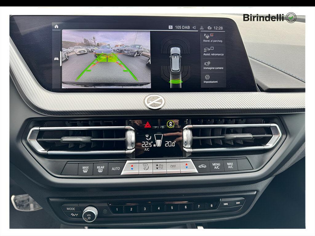 BMW Serie 1 118d Msport auto