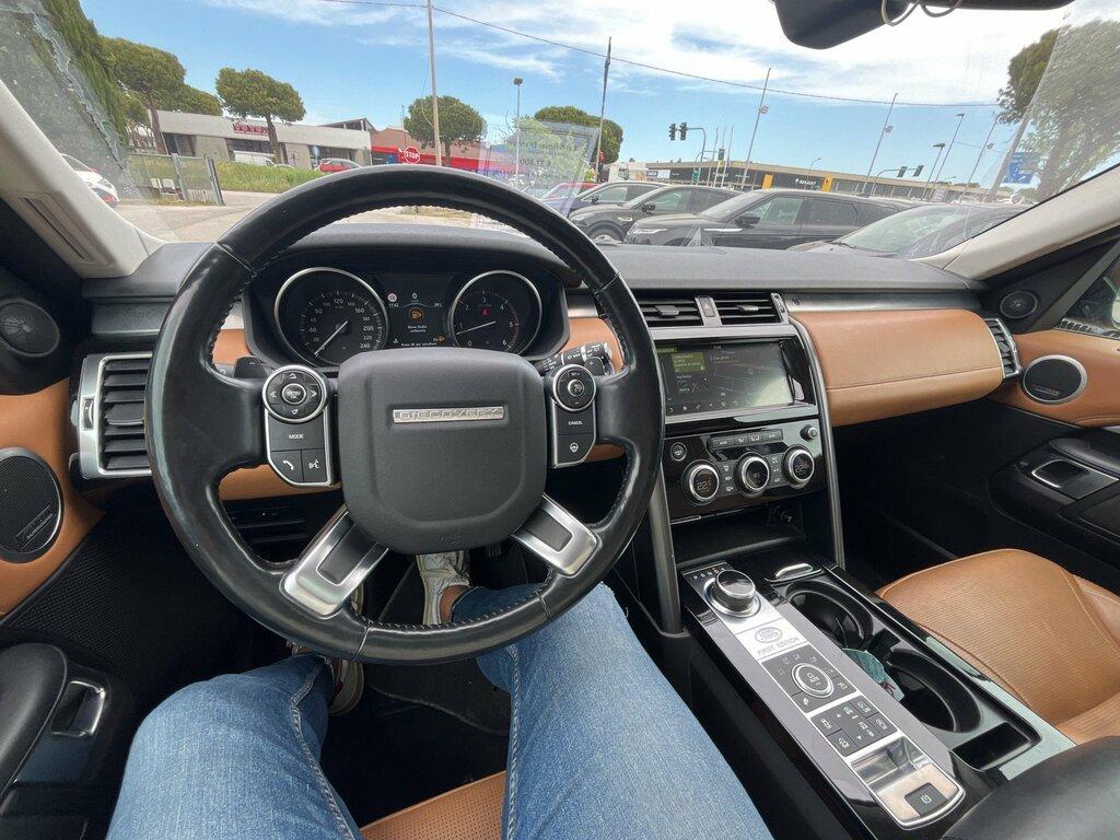 Land Rover Discovery 3.0 td6 First Edition 249cv 7p.ti auto