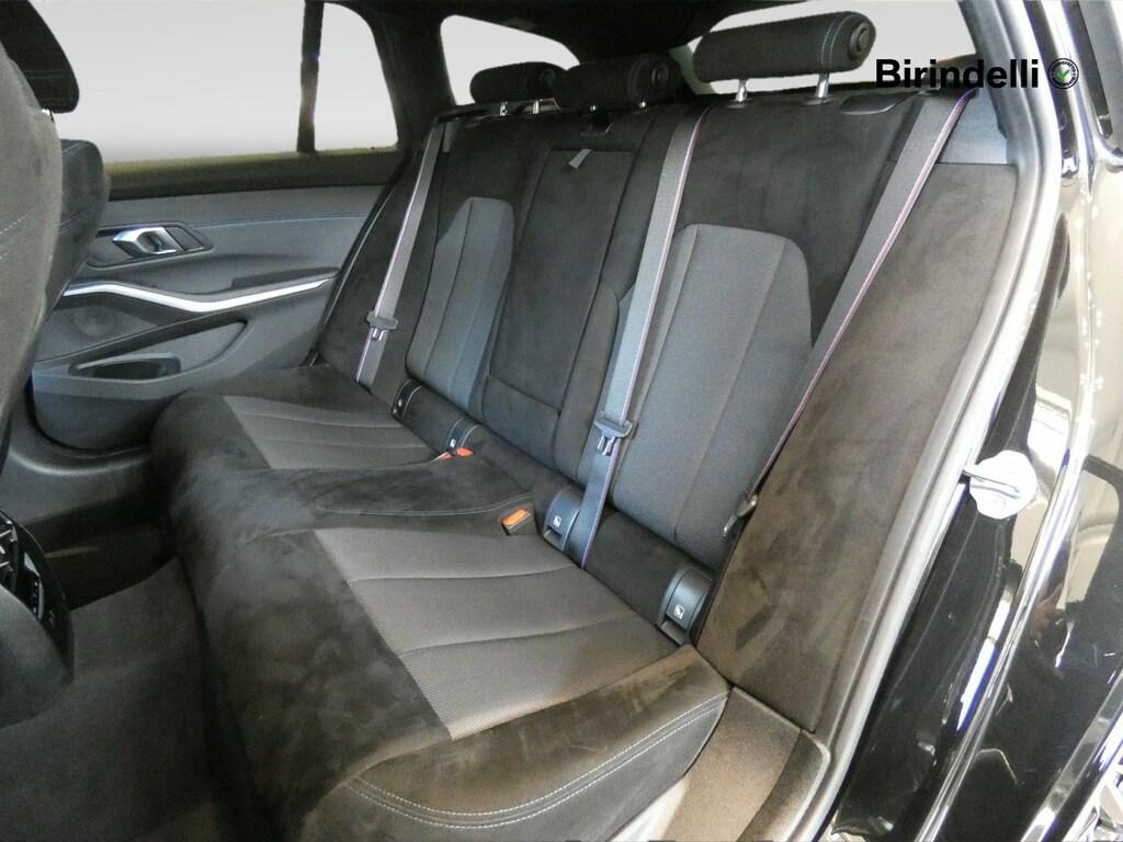 BMW Serie 3 318d Touring mhev 48V Msport auto