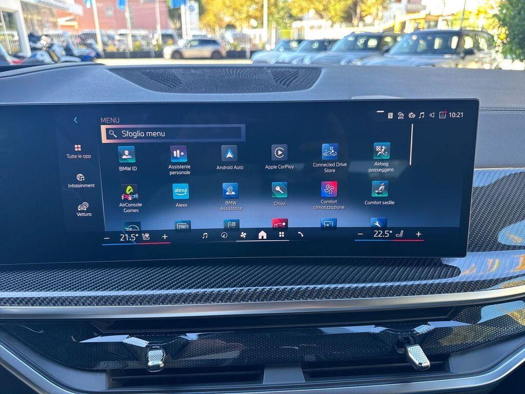 BMW X5 xdrive50e MSport Pro auto