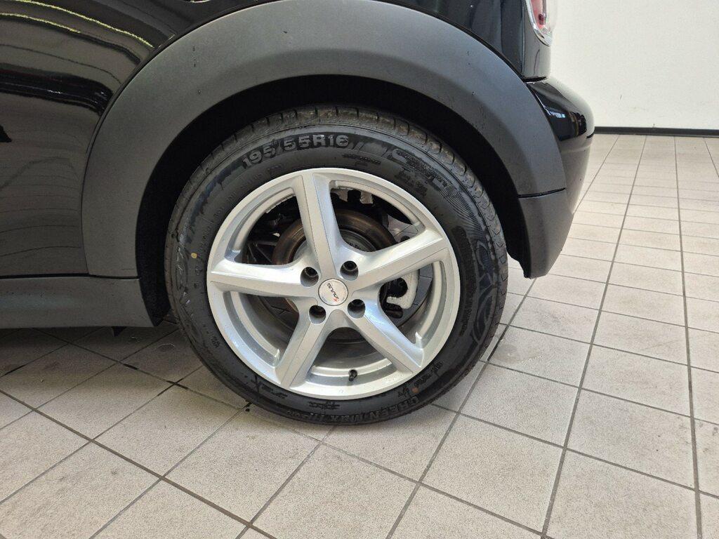 Mini Cooper Cabrio 1.6 Cooper