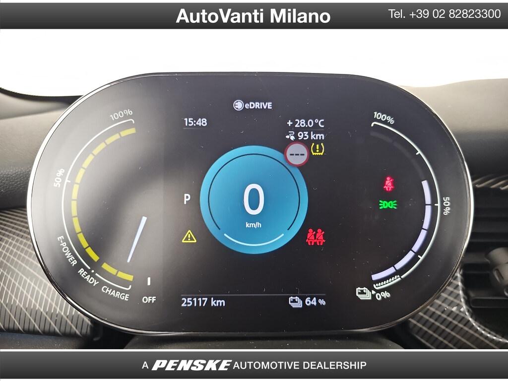 Mini Mini 3p Cooper SE Resolute auto