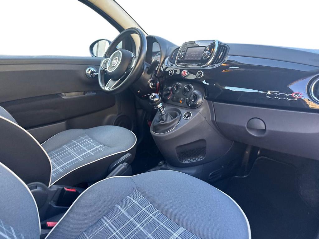 Fiat 500 1.2 Lounge 69cv