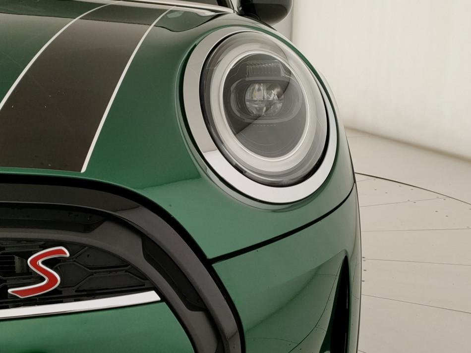 Mini Cooper S 2.0 TwinPower Turbo Cooper S