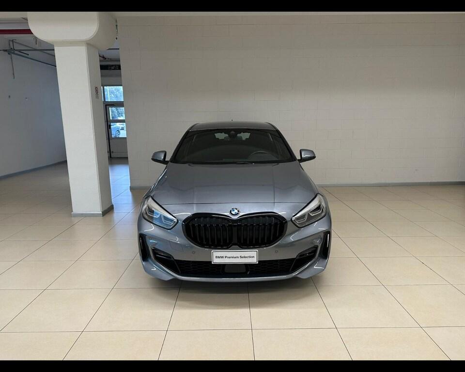 BMW Serie 1 116d Msport auto