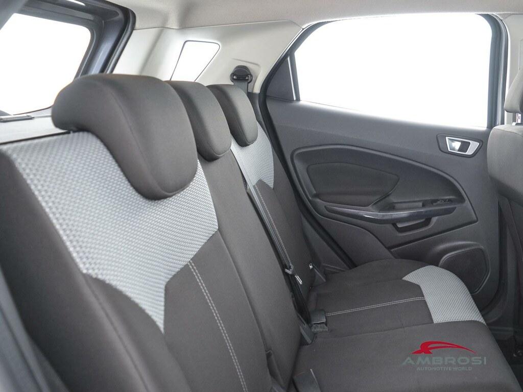 Ford EcoSport 1.5 tdci Business 95cv E6