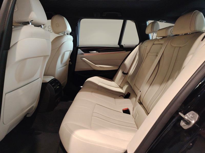 BMW Serie 5 530d Touring mhev 48V xdrive Msport auto