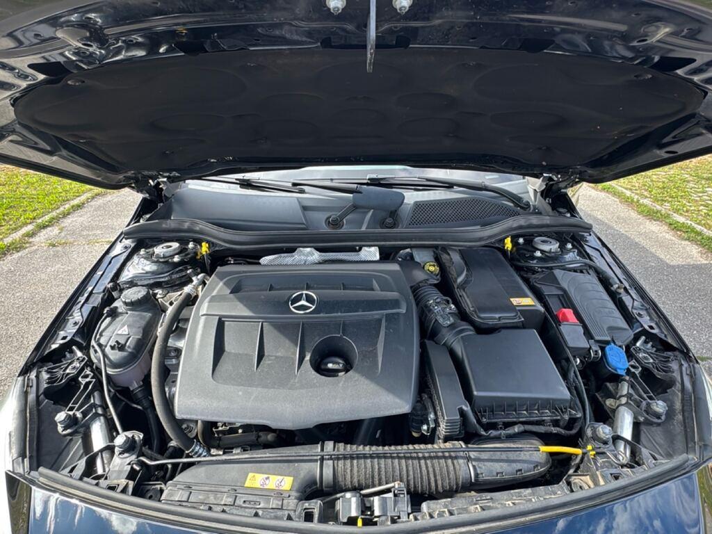 Mercedes Classe A 160 d Executive my16