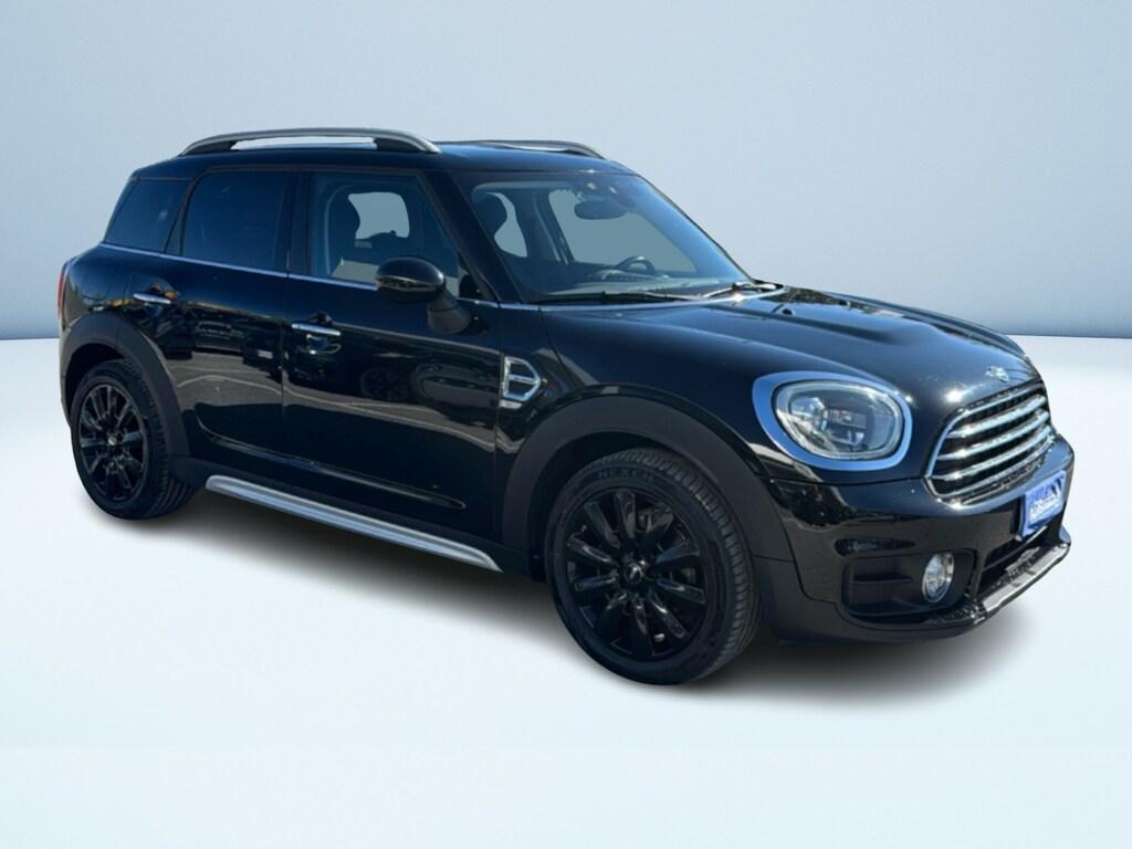 Mini Cooper D Countryman 2.0 TwinPower Turbo Cooper D Hype Steptronic