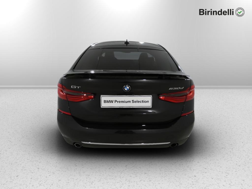 BMW Serie 6 630d Gran Turismo Luxury 249cv auto